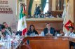 Participan jóvenes toluqueños en Primera Sesión de Cabildo Juvenil