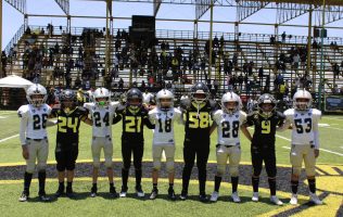 Pasan a la historia los Raiders de Arboledas y Comanches de Atizapán