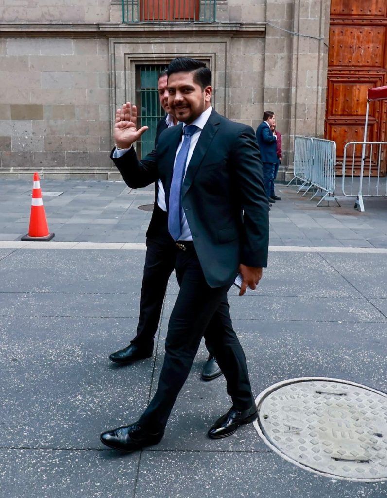 Foto: Adolfo Cerqueda Rebollo