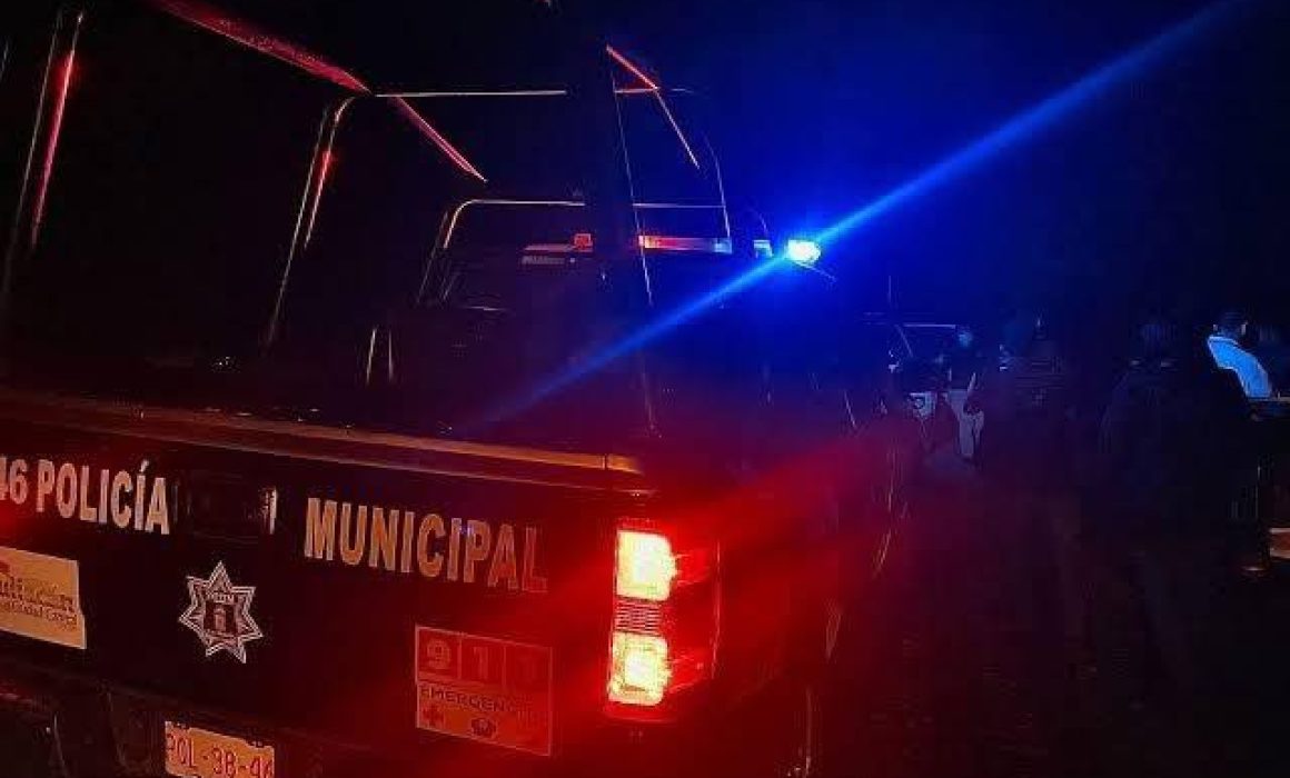 Pelea en fiesta clandestina de Toluca deja 1 lesionado de arma blanca