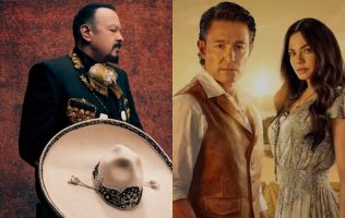 Pepe Aguilar cantará tema de novela de Televisa