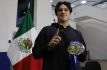 Pide Osmar Olvera a Sheinbaum suba sueldo a su entrenadora
