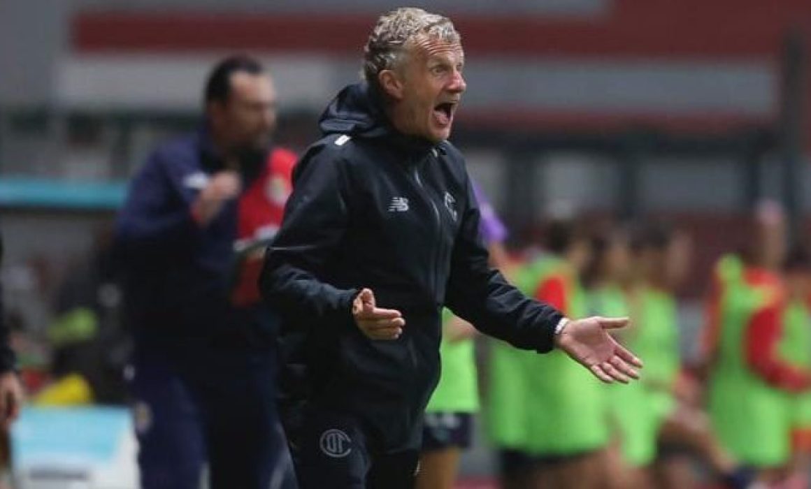 Pide Patrice Lair a sus Diablitas a no confiarse