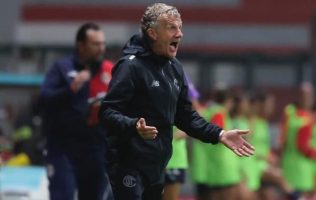 Pide Patrice Lair a sus Diablitas a no confiarse