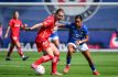 Pierde Toluca Femenil el invicto en duelo de volteretas de Eugenie Le Sommer