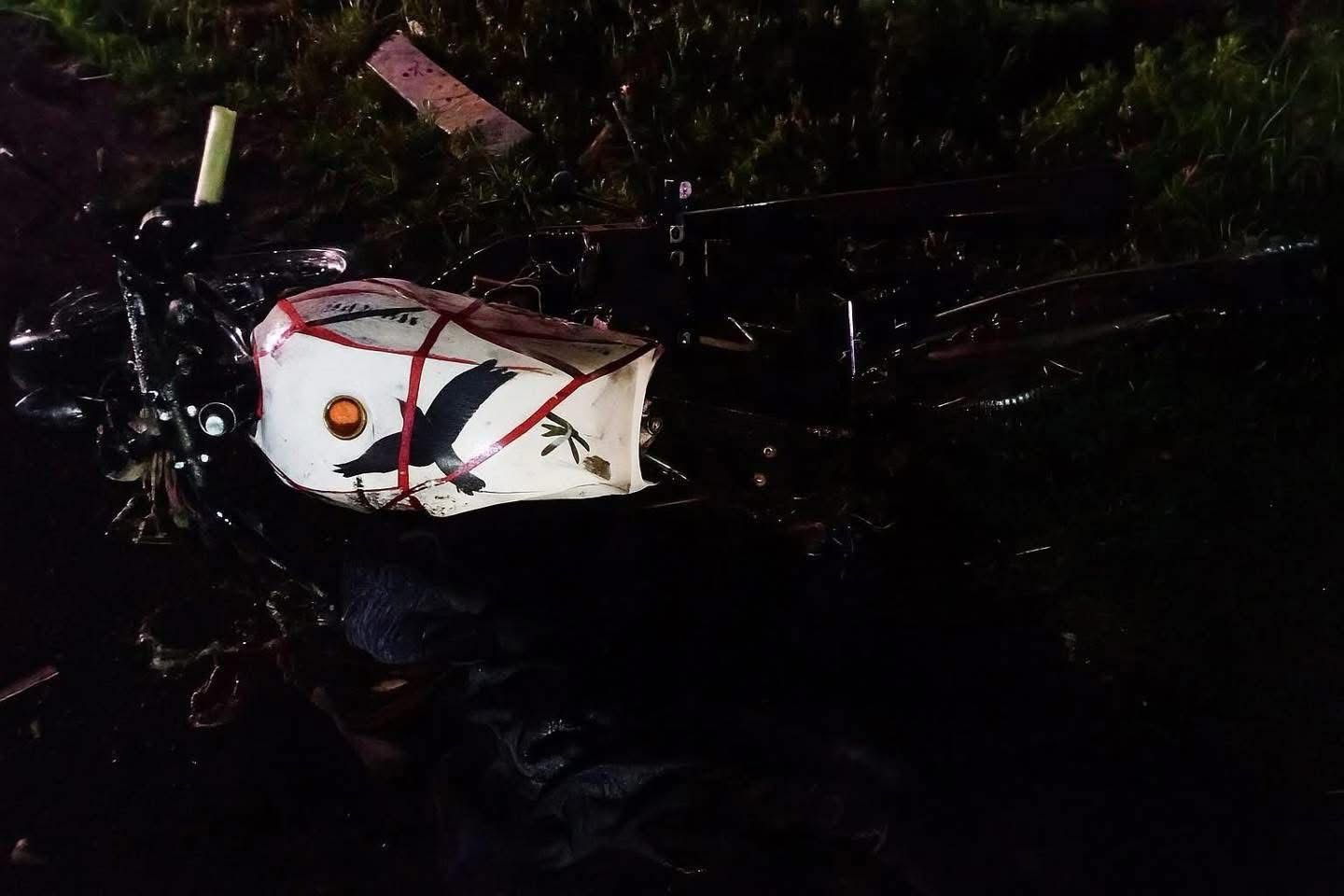 Pierde la vida motociclista en la Toluca - Zitácuaro - Quadratín Edomex