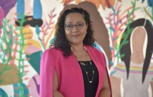 Plantean relevo interino en la Codhem tras salida de Myrna García