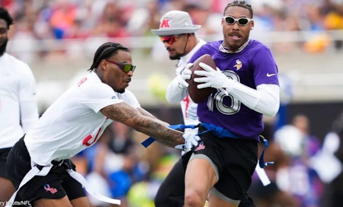 Podrán participar jugadores de la NFL en Los Ángeles 2028