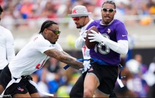 Podrán participar jugadores de la NFL en Los Ángeles 2028