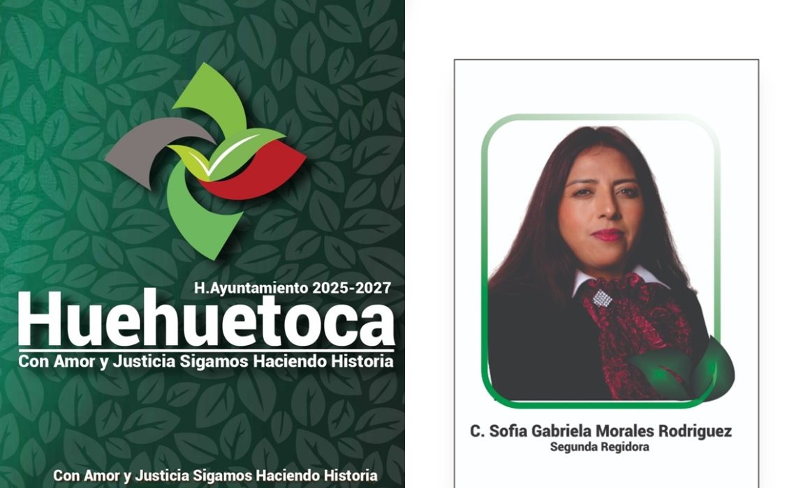 Polémica en Huehuetoca por señalamientos contra la regidora Sofía Morales