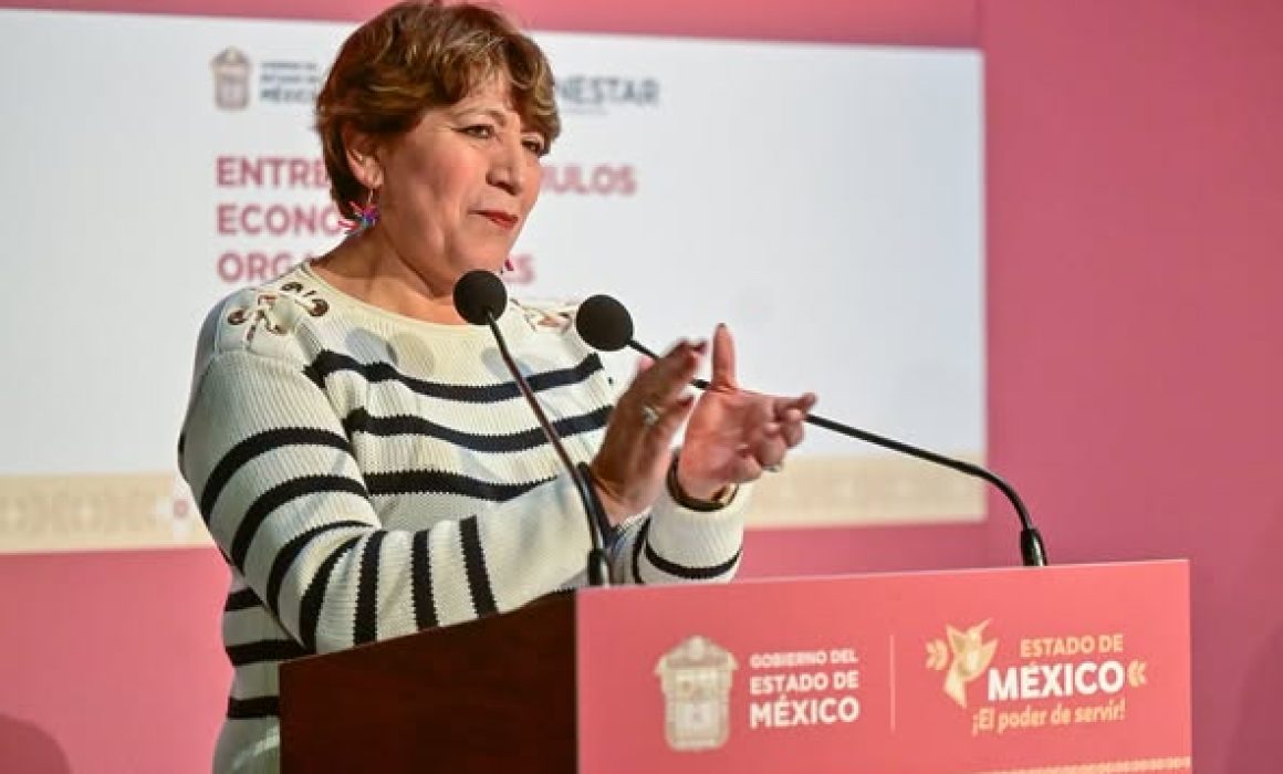 Delfina Gómez Álvarez