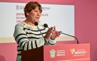 Delfina Gómez Álvarez