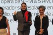 Premian a alcaldesa de Amecameca pese a críticas