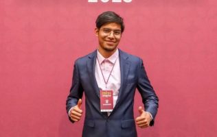 Premian a joven de Nezahualcóyotl por innovación ambiental en Edomex