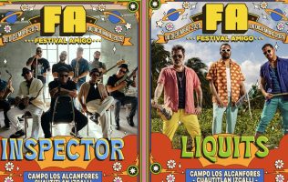 Presenta Festival Amigo en Cuautitlán Izcalli cartel con grandes figuras