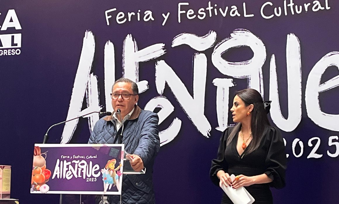 Presentan edición 56 de la Feria del Alfeñique en Toluca