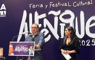 Presentan edición 56 de la Feria del Alfeñique en Toluca