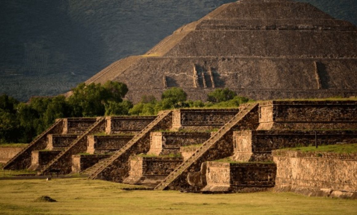 Presentarán libro digital sobre astronomía y arquitectura de Teotihuacan