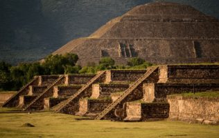 Presentarán libro digital sobre astronomía y arquitectura de Teotihuacan