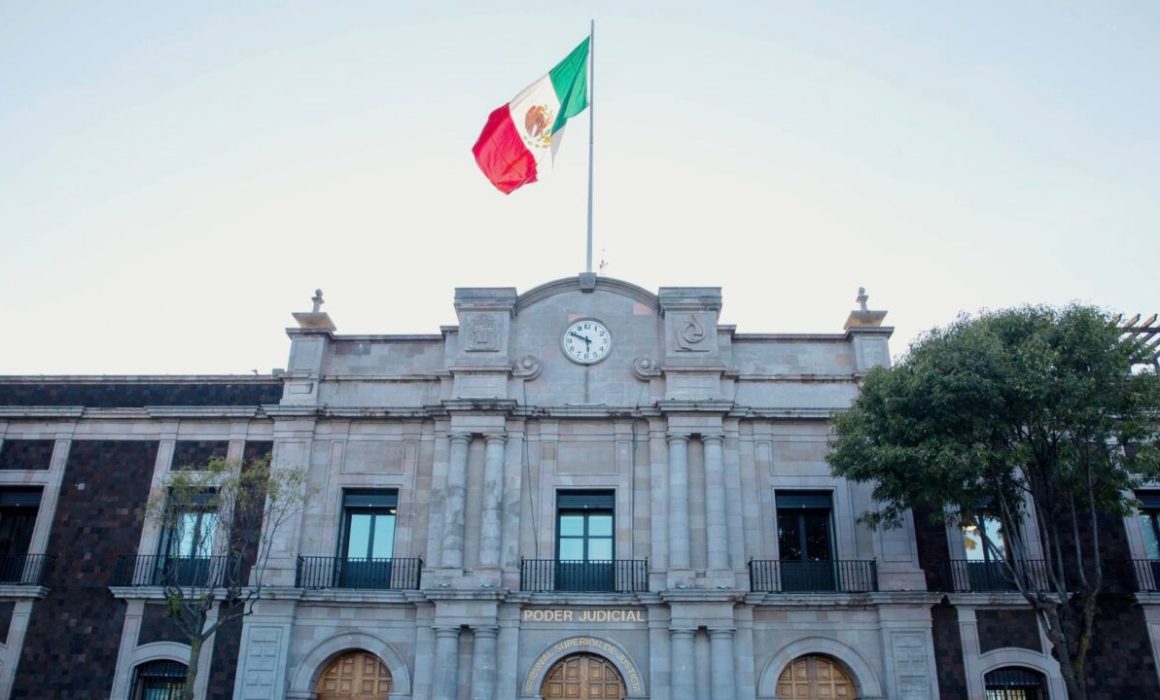 Presidente del PJEdomex rendirá informe con avances en acceso a justicia