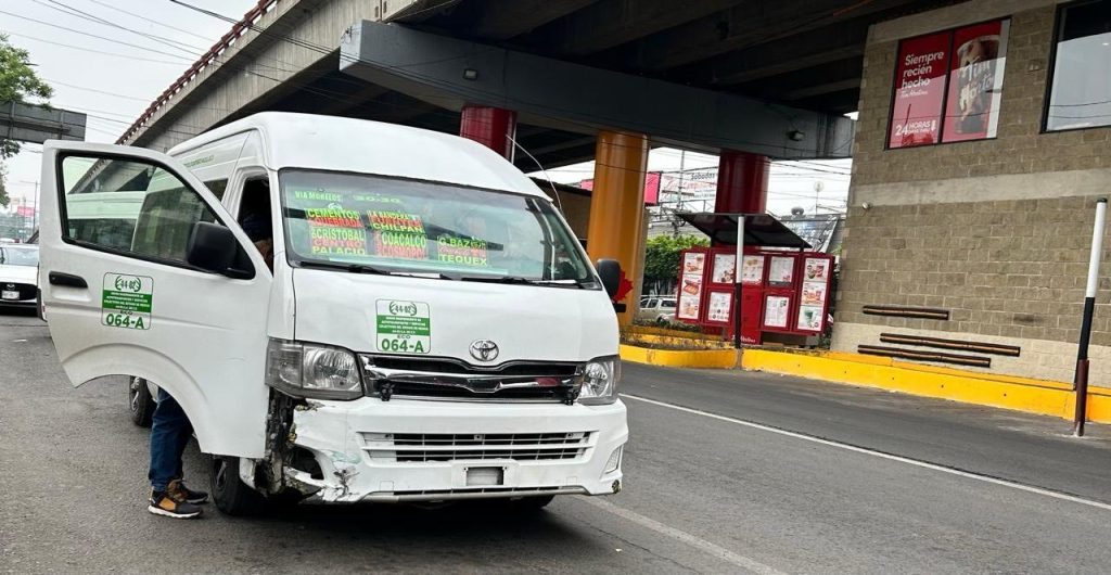 Foto: Secretaria de Movilidad (F)