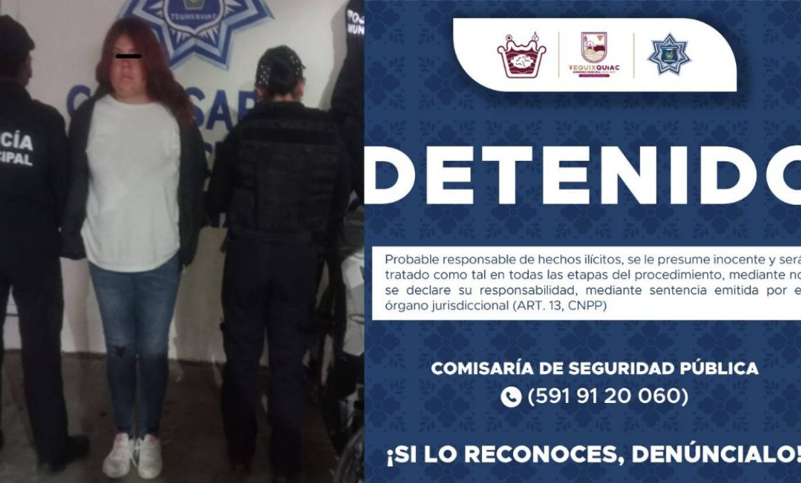 Presumen seguridad en Tequixquiac, pero persiste la inseguridad real