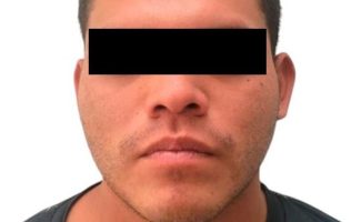 Procesan a presunto miembro del grupo delictivo Los 300, en Ecatepec