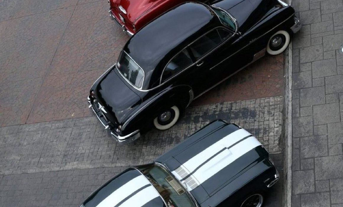 Promueve Toluca conservación y difusión de patrimonio automotriz histórico