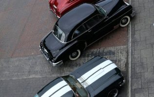Promueve Toluca conservación y difusión de patrimonio automotriz histórico