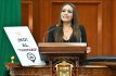 Propone Movimiento Ciudadano no subir el pasaje en Edomex