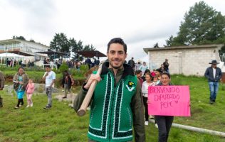 Propone Pepe Couttolenc buscarle chamba a mujeres en reinserción