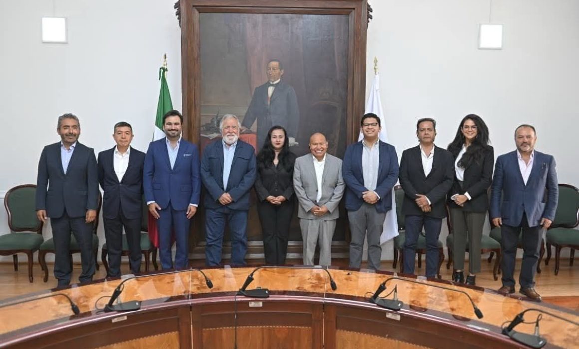 Proponen incluir Tlalnepantla en rutas culturales del Mundial de Futbol 2026