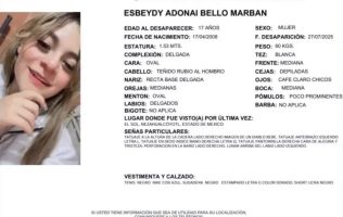 X: @Reporte Mx Noticias