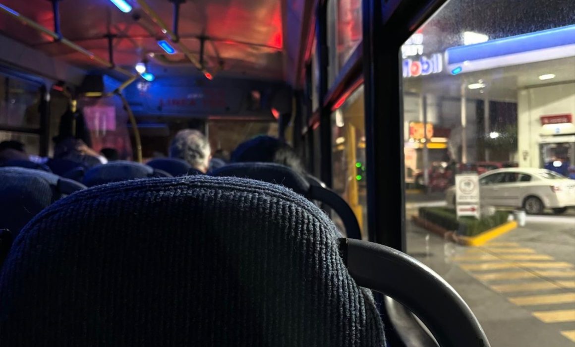 Provoca descontento social tarifazo al transporte público