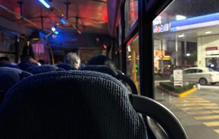 Provoca descontento social tarifazo al transporte público
