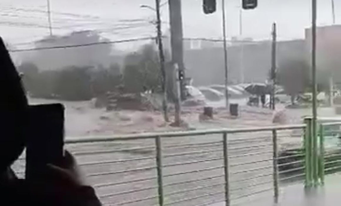 ¡No bajes la guardia! Conagua advierte lluvias para hoy, 18 de agosto