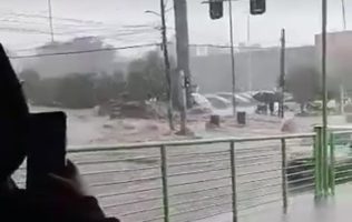 ¡No bajes la guardia! Conagua advierte lluvias para hoy, 18 de agosto