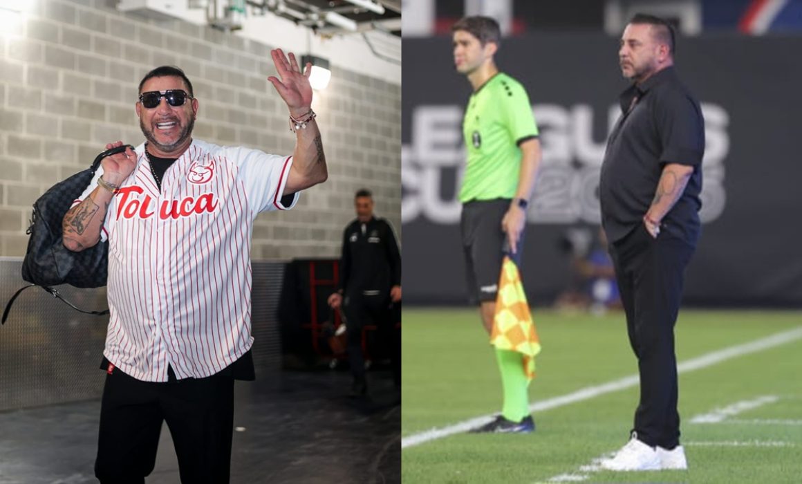 Quiere Mohamed llegar lejos con Toluca en Leagues Cup