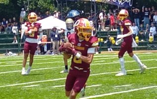 Quiere Redskins cinco campeonatos
