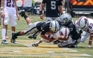 Quieren Raiders de Arboledas conquistar 3 finales