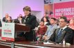 Reafirma Delfina Gómez su compromiso con el Poder Judicial