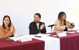 Realizan en Cuautitlán Izcalli Cabildo Juvenil para escuchar a jóvenes