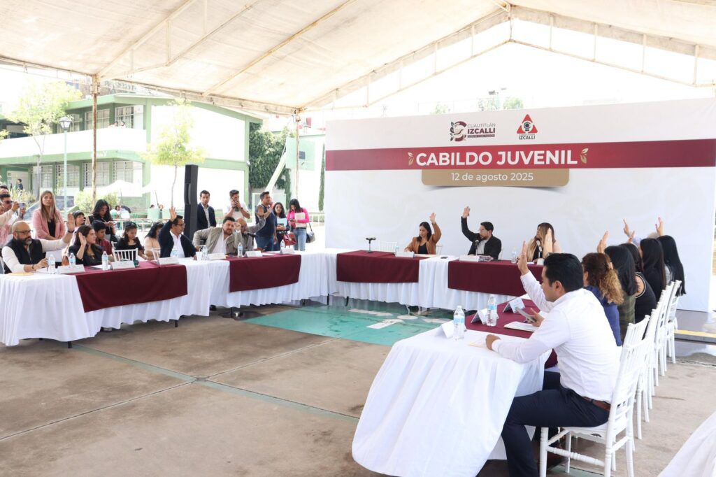 Fotos: Gobierno de Cuautitlán Izcalli