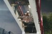 Realizan mantenimiento a puente peatonal en Tlalnepantla