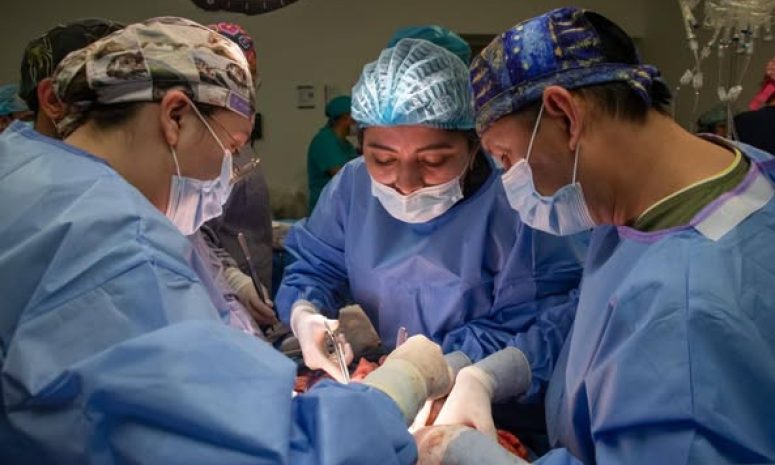 Realizan médicos primera procuración de órganos en Toluca
