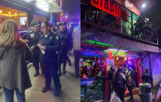 Realizan operativos nocturnos en zonas comerciales de Cuautitlán Izcalli