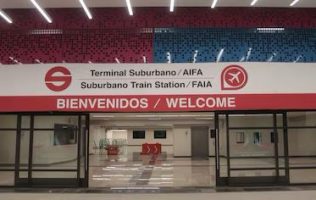 Reanudan obras del Tren Suburbano tras acuerdo en Tultepec
