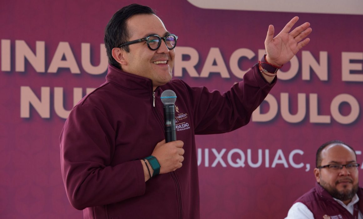 Rechaza Secretaria de Movilidad operar red a favor de Daniel Sibaja