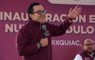 Rechaza Secretaria de Movilidad operar red a favor de Daniel Sibaja
