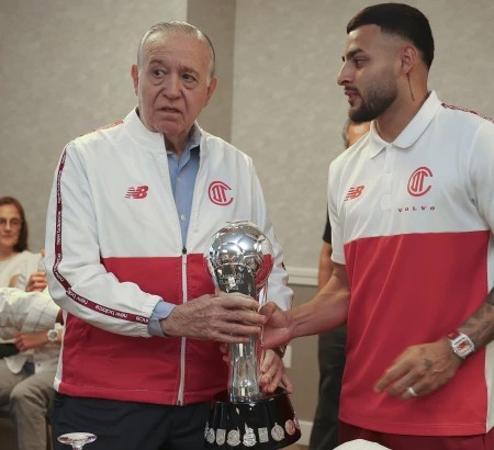 Fotos X@TolucaFC